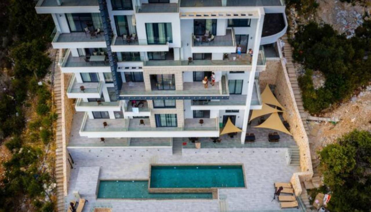 Planet Apartments Bar Zewnętrze zdjęcie